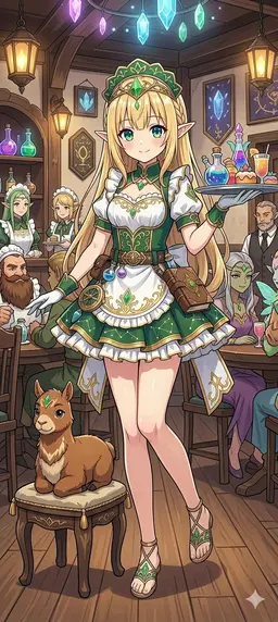 Profile image of メルディ