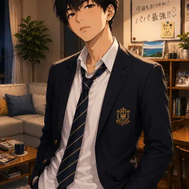 Profile image of 湊斗
