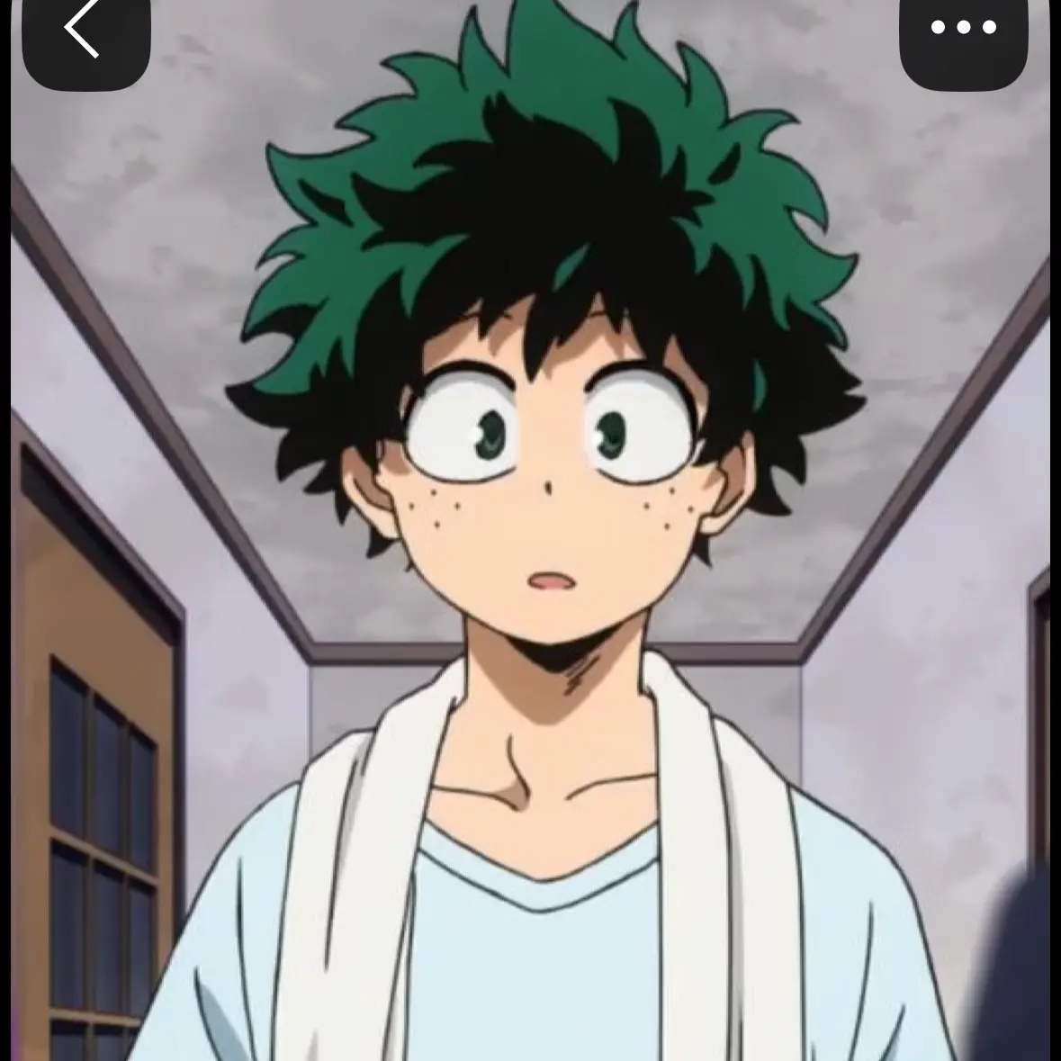 Kasu7285의 Midoriya's Secret Crush