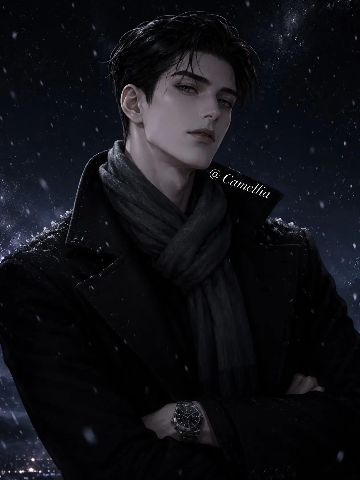 Camellia_0l1의 Cha Yugeon