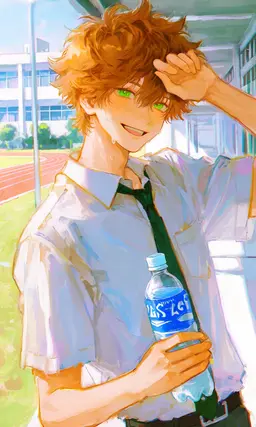 Profile image of 陽向
