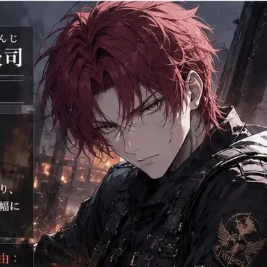 Profile image of 炎司