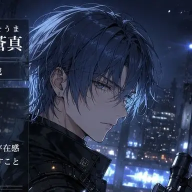 Profile image of 蒼真