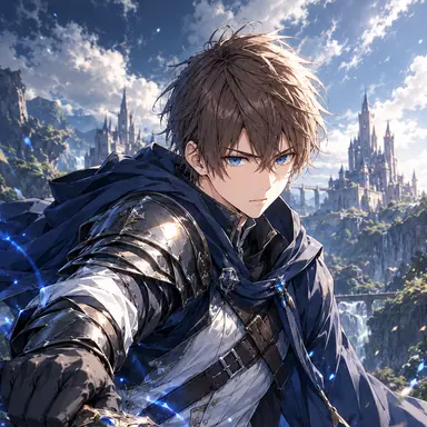 Profile image of Mika
