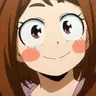 Profile image of 麗日お茶子