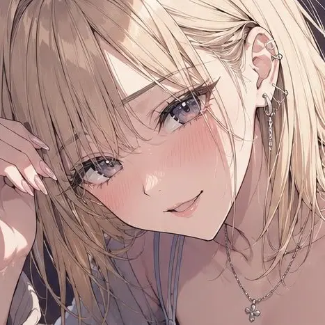GreenSheet2914의 からかってくる経験豊富？な金髪美女