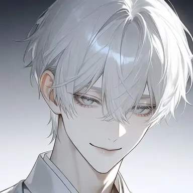 Profile image of 수수께끼의 남자