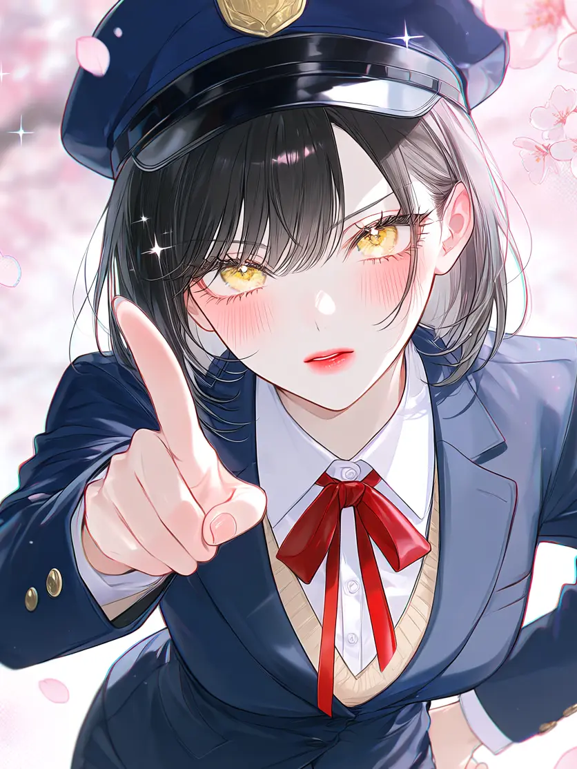 ayaaya6918의 女子高生警察！！