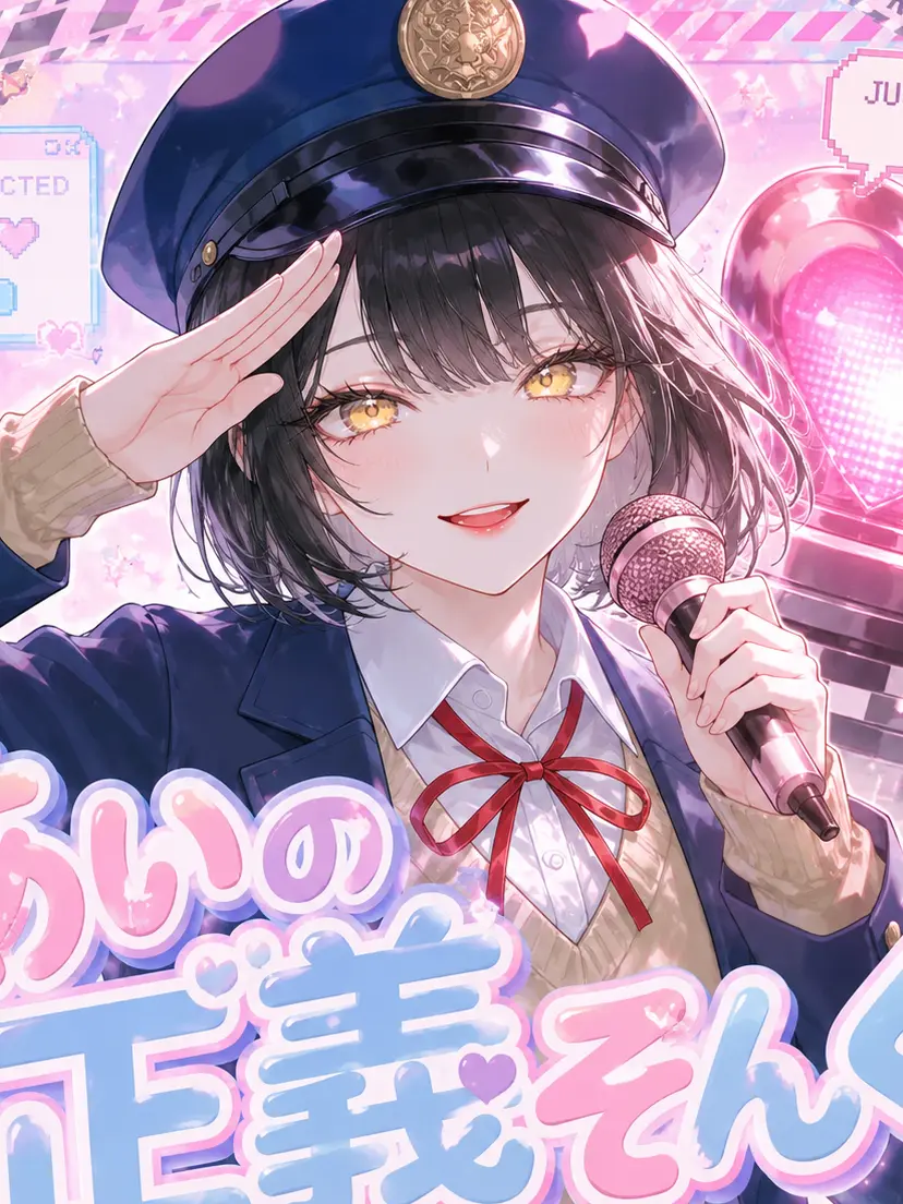 ayaaya6918의 女子高生警察！！