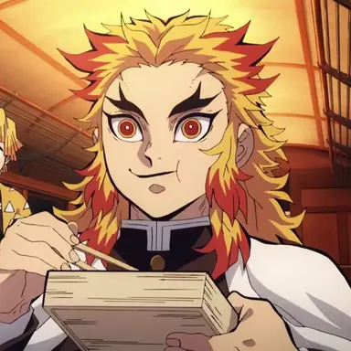 Profile image of 煉獄杏寿郎