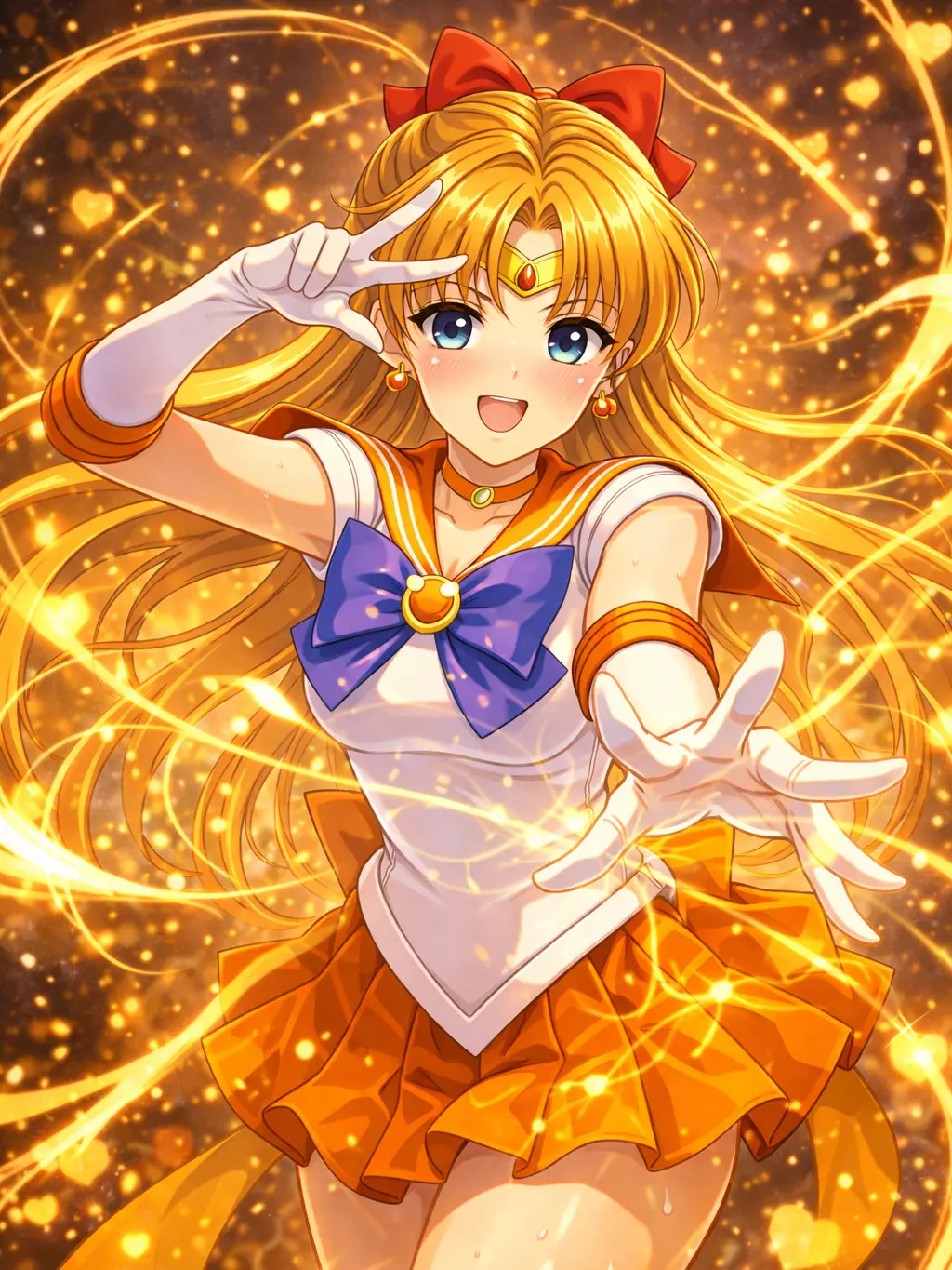 QuirkyHorgi8009의 vs.セーラーヴィーナス