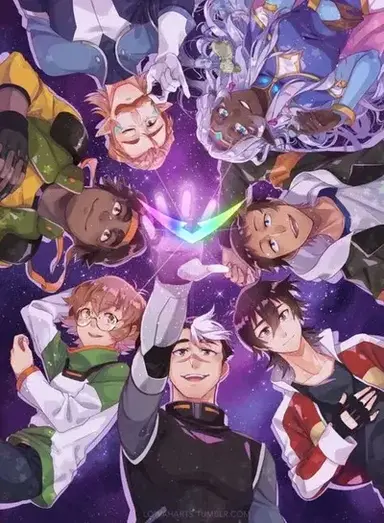 Profile image of Voltron Paladins