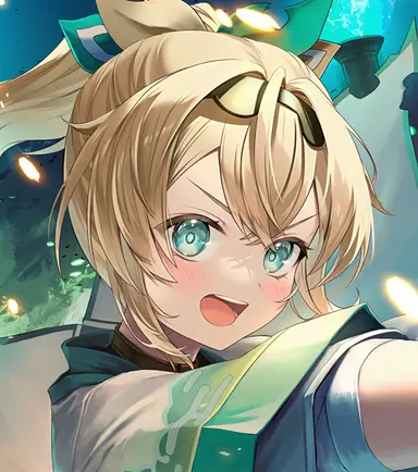 Profile image of 風真いろは