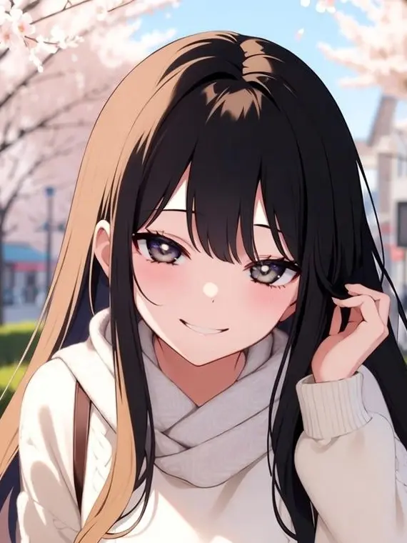 SturdyFlame9248의 隣に越してきた女の子