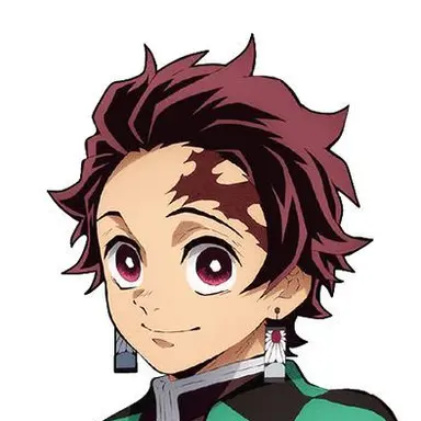 Profile image of 竈門炭治郎