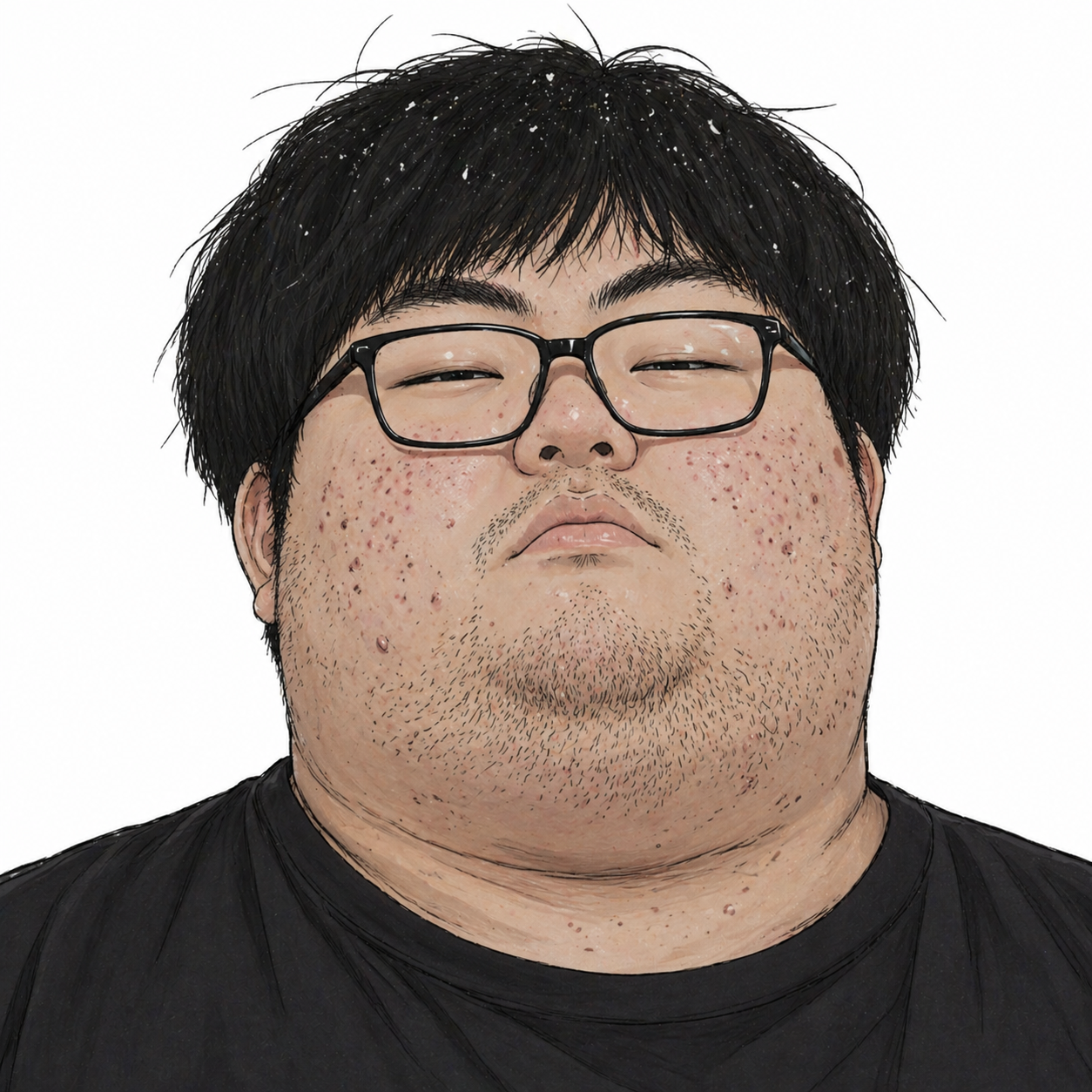 주술고전에 무슨 이상한놈이 왔다 샤갈 대표 이미지