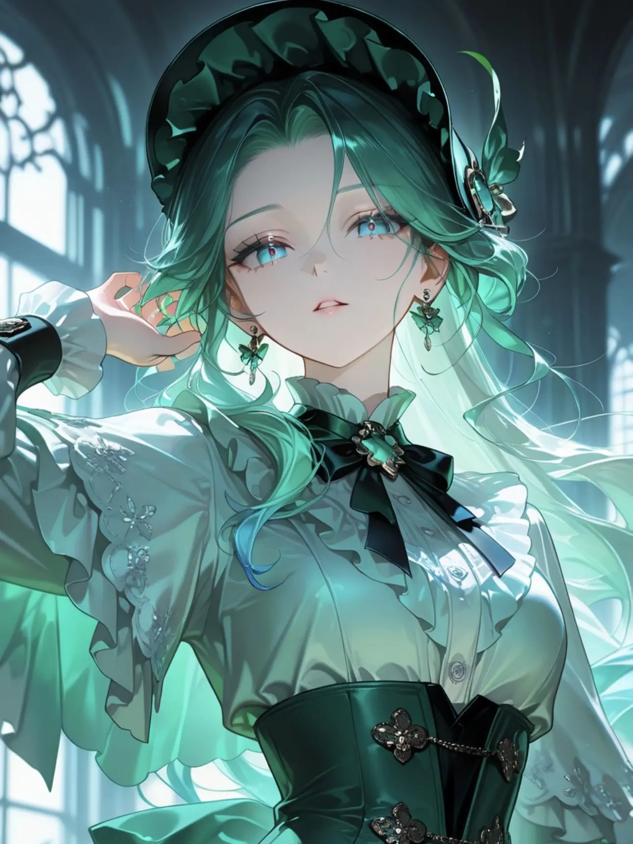 FatRobot6176의 悪役姫のお世話係