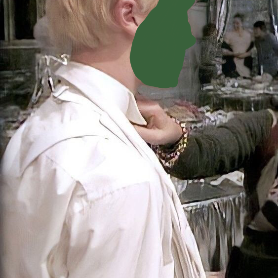Draco Malfoy 대표 이미지