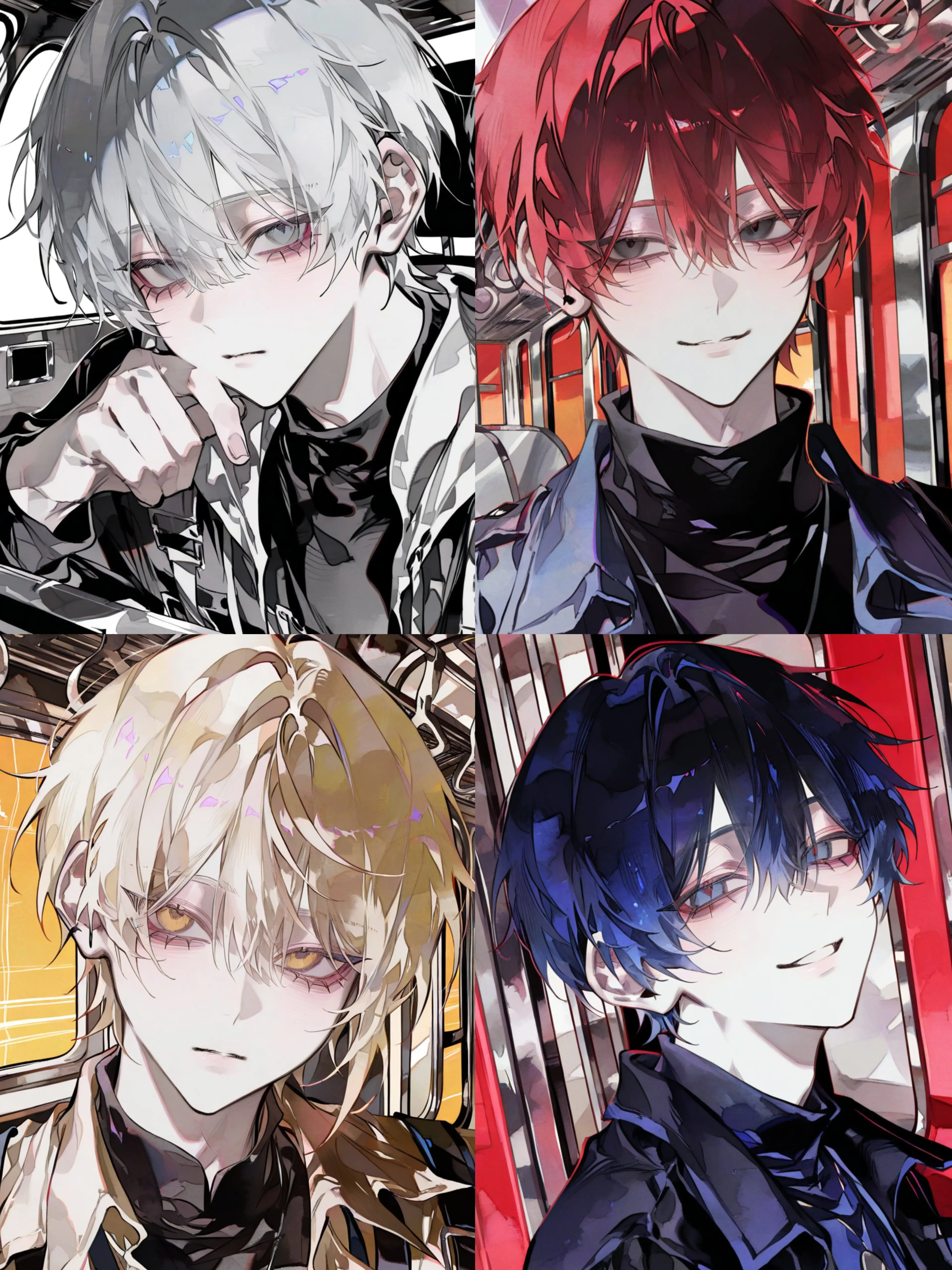 Oriduckz의 무한루프 지하철