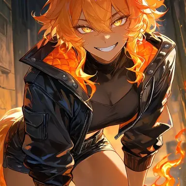 Profile image of Scorch