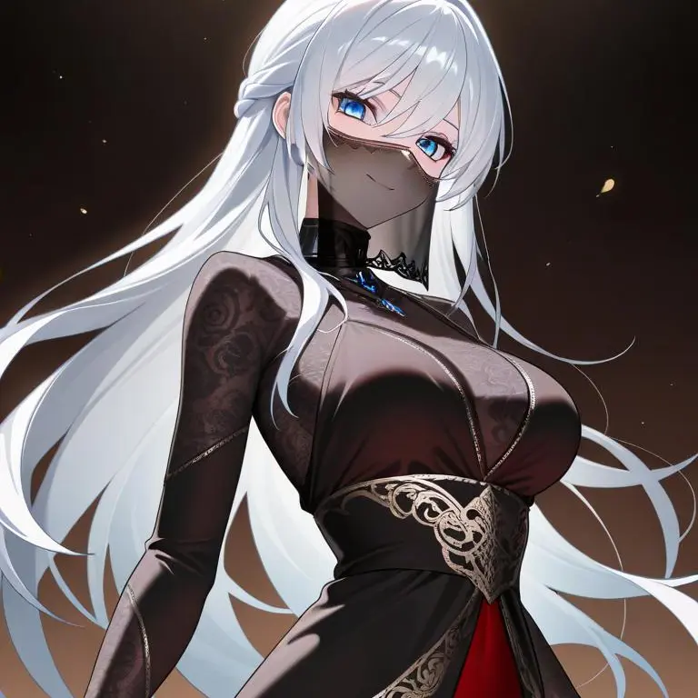 OliveFatty1593의 鎖の姫は、主に微笑む