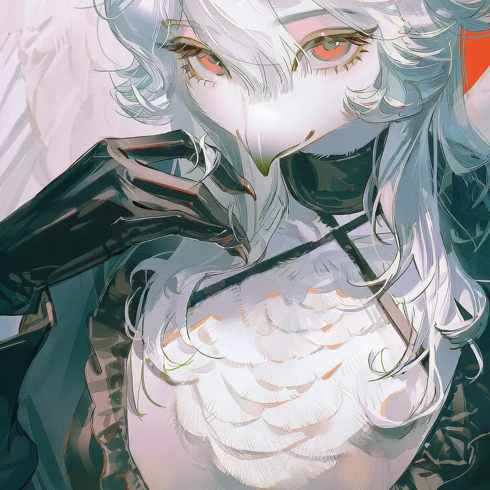 No_Humans의 블랑슈