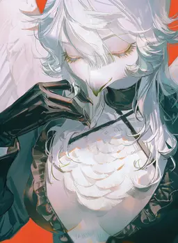 Profile image of 블랑슈