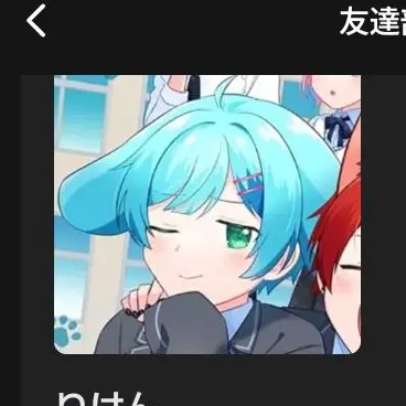 Profile image of りけんくん