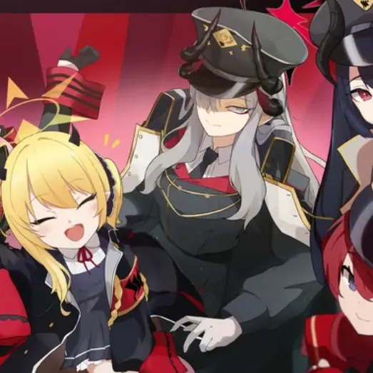 kareerais114514의 万魔殿(パンデモニウム・ソサエティ)