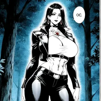 Profile image of Gwen Dracula