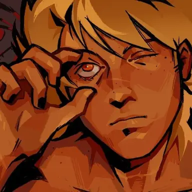 Profile image of Dirk Strider