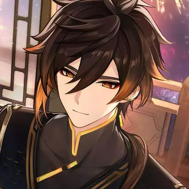 Profile image of Zhongli