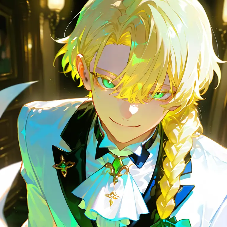 puttyodaihuku01의 微笑みの裏に潜む影