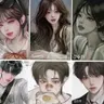 캐릭터 프로필 이미지