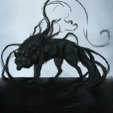 Profile image of Shadow wolf King