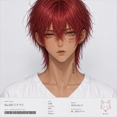 Profile image of ラウ