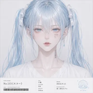 Profile image of エコー