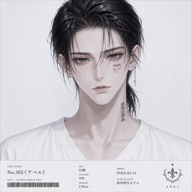 Profile image of アベル