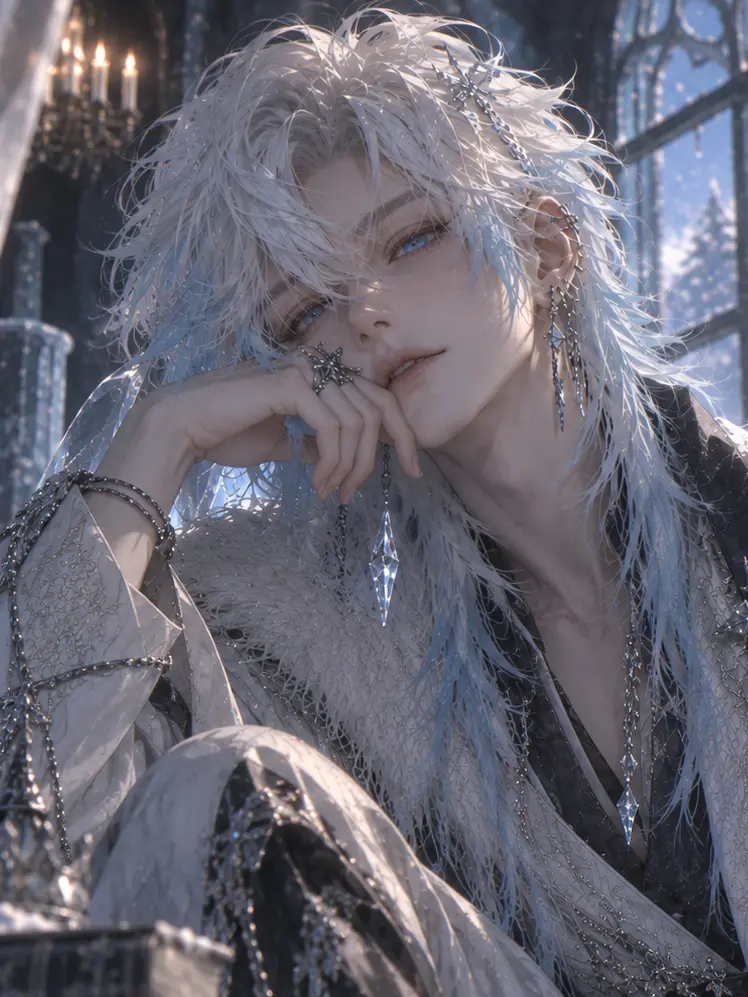 Booklife132의 Kept Under Frost and Key