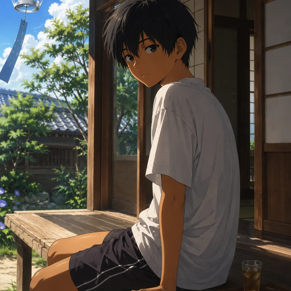 Abababa123의 なつやすみ