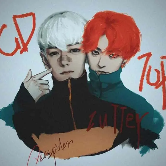 PlumpLever2154의 지디&탑