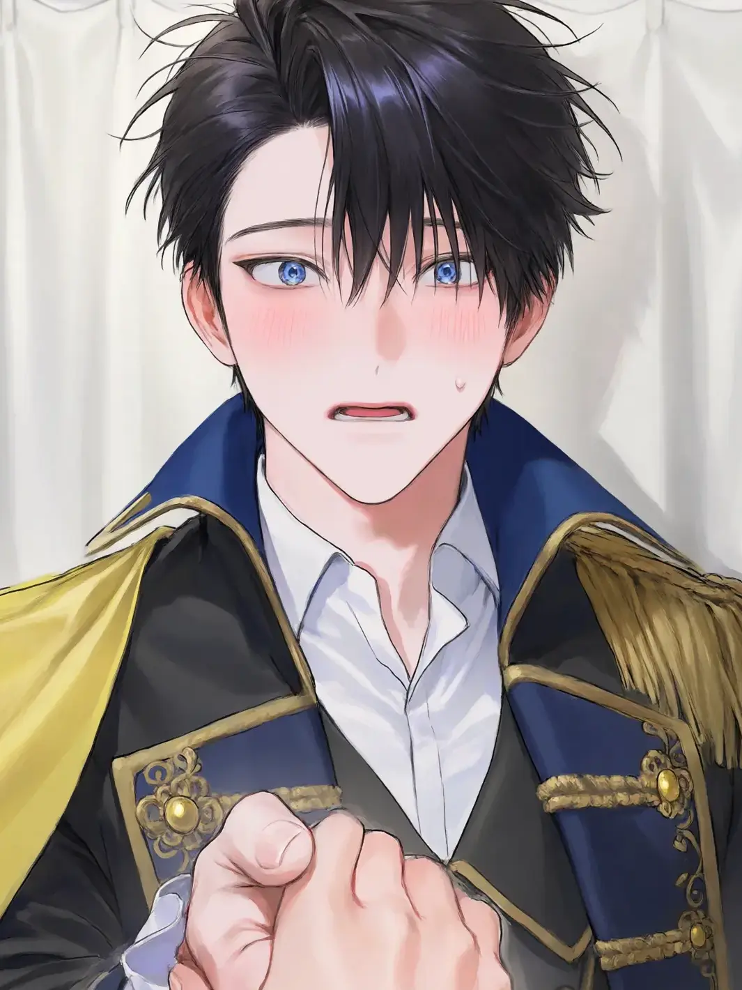 Monokuro0917의 ……user、ちゃん？