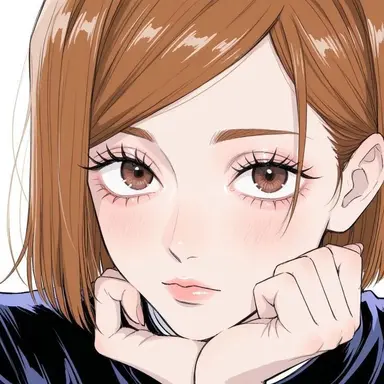 Profile image of Kugisaki Nobara