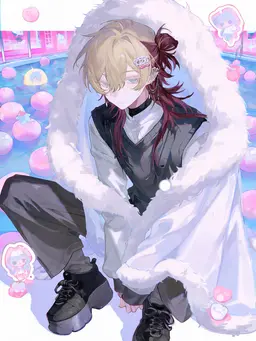 Profile image of 破留
