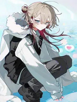 Profile image of 破留