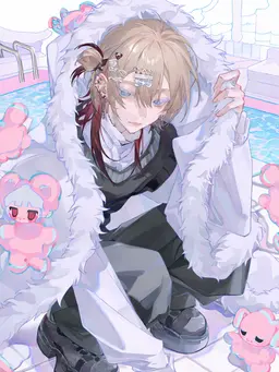 Profile image of 破留