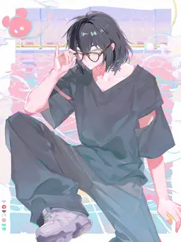 Profile image of 碧人