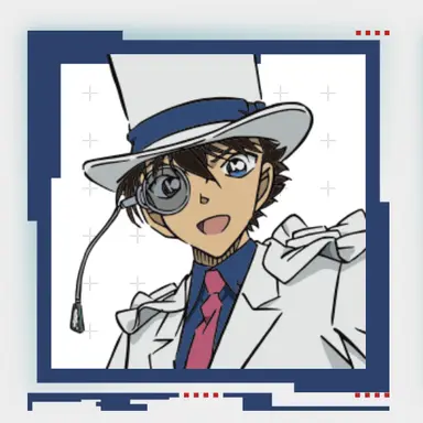 Profile image of 怪盗キッド