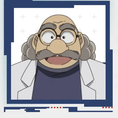 Profile image of 阿笠 博士
