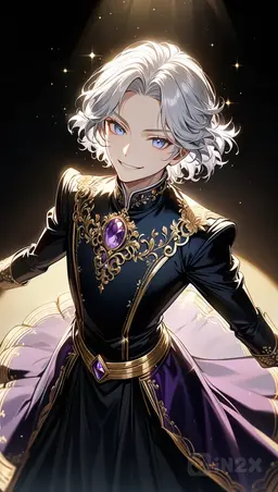 Profile image of Arlecchino